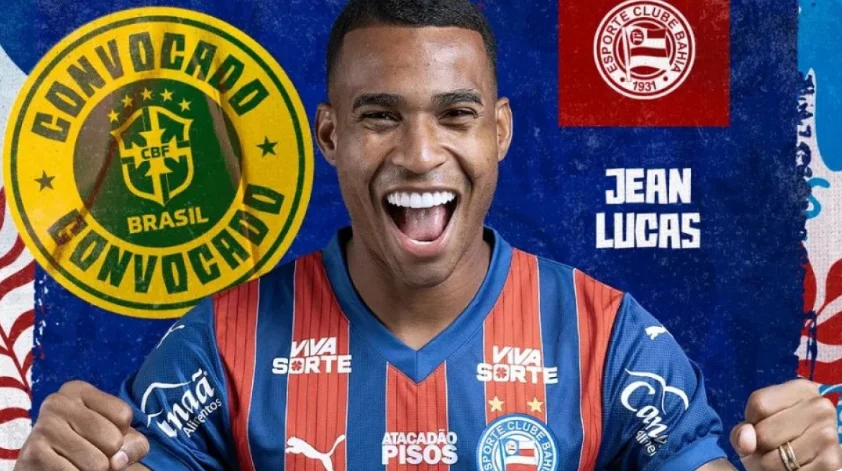 Ancelotti convoca Jean Lucas para Seleção Brasileira