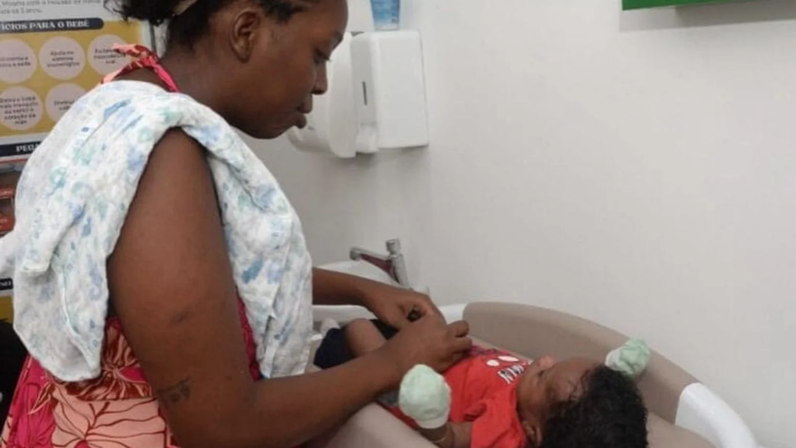 Gestantes e puérperas terão curso gratuito sobre aleitamento materno no Multicentro do Vale das Pedrinhas