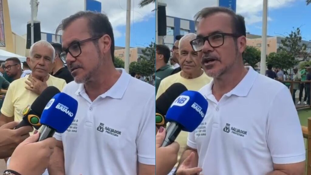 “Maior projeto de arborização urbana que a cidade já teve”, revela secretário Ivan Euler no lançamento do Programa Corredores Verdes