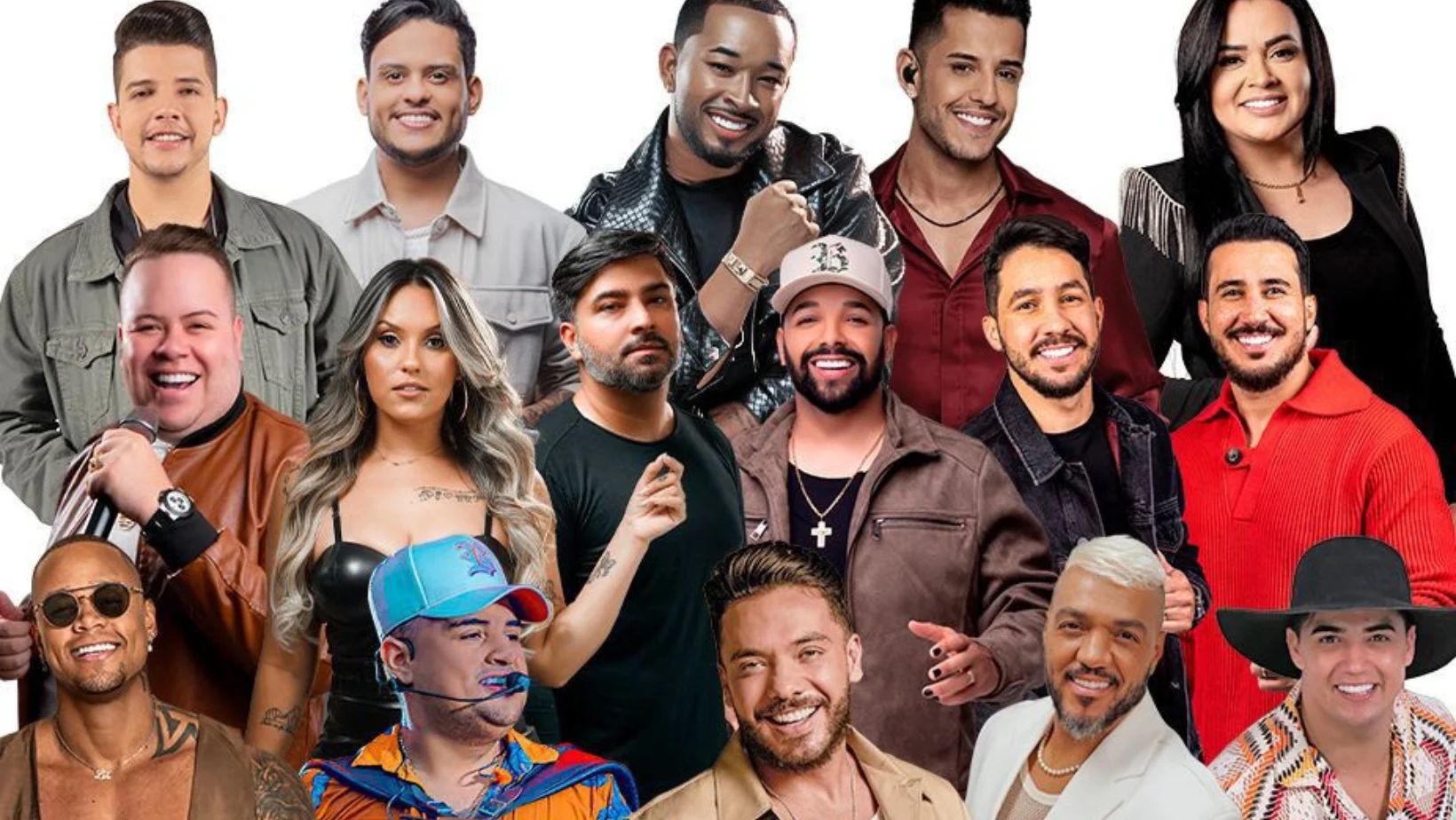 Unindo tradição e grandes shows, Vaquejada de Serrinha aposta em grandes nomes da música brasileira