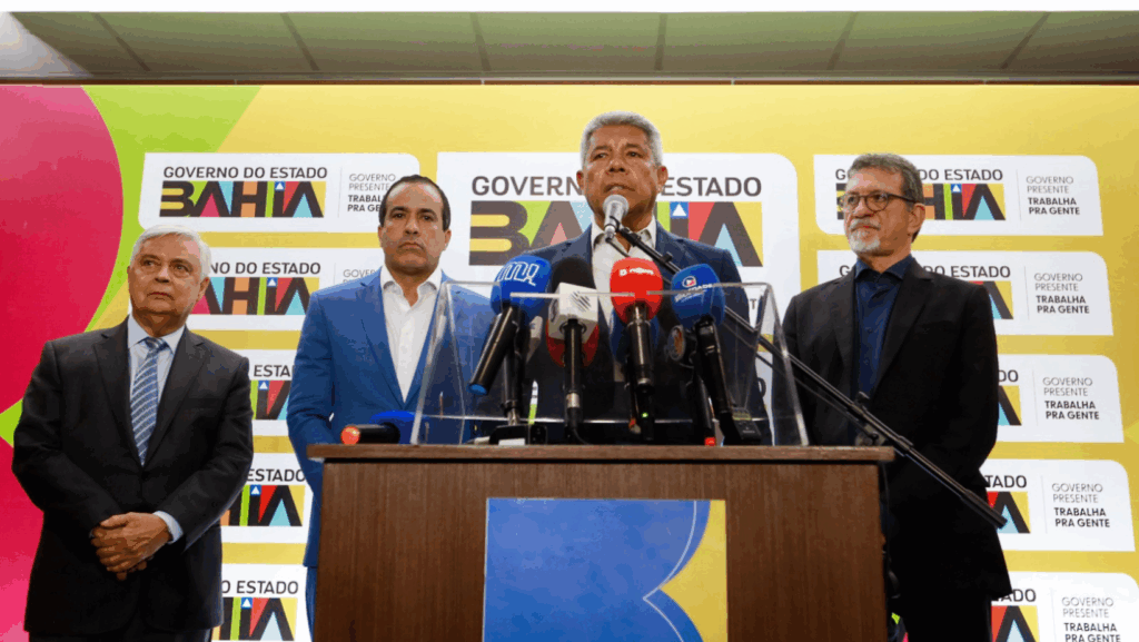 Jerônimo Rodrigues abre o jogo sobre demora para encontro com Bruno reis 