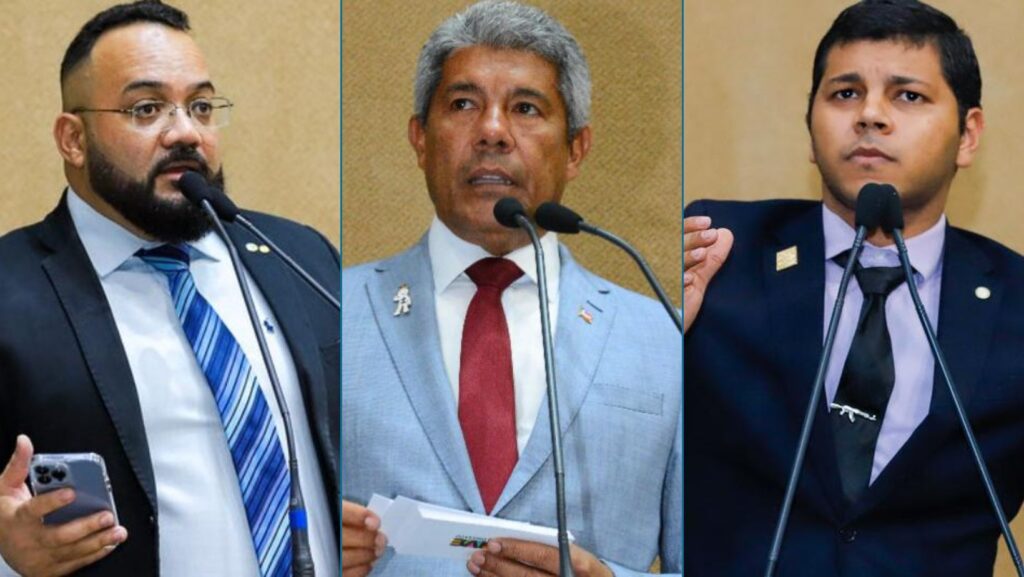 Deputados criticam Jerônimo após Bahia aparecer em 2º no ranking de mortes violentas de menores