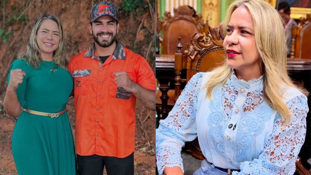 Vereadora Débora Santana pede licença após filho atropelar maratonista; saiba detalhes 