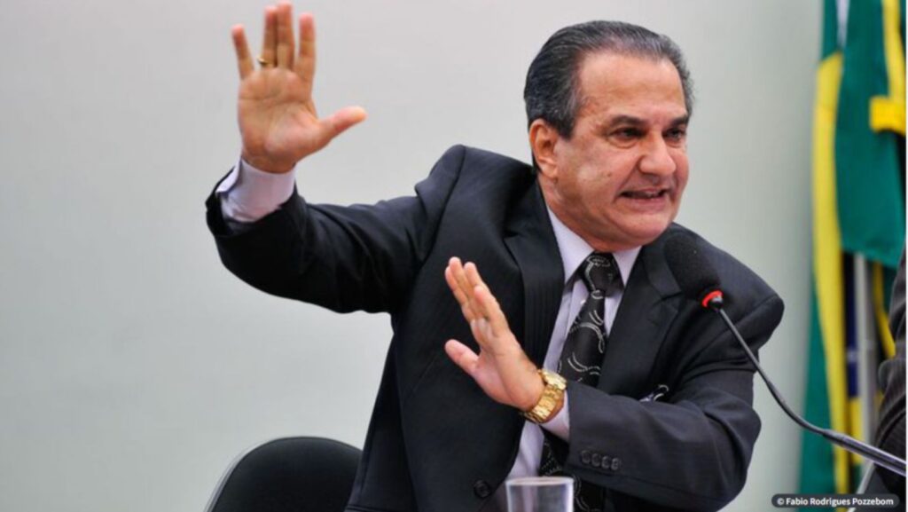 Silas Malafaia planeja ‘mega manifestação’ contra prisão de Bolsonaro 