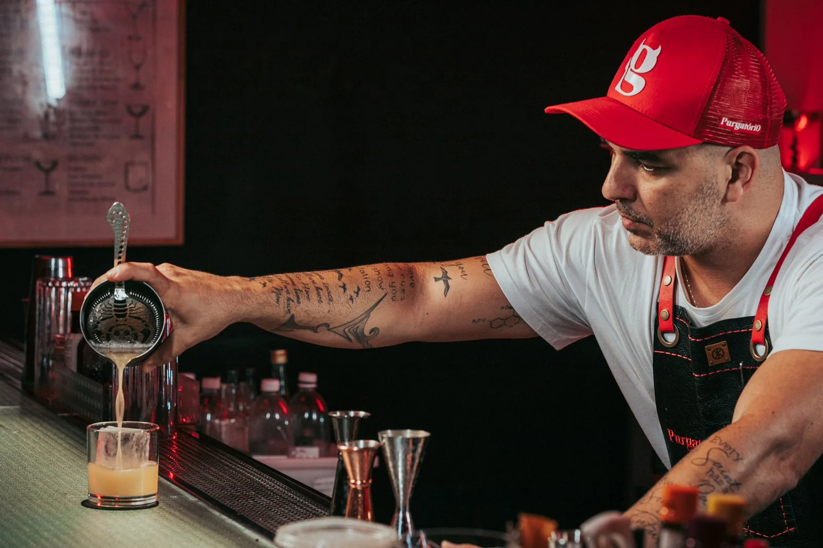 Purgatório Bar participa de primeiro Guest Bartender internacional e celebra indicação a prêmio