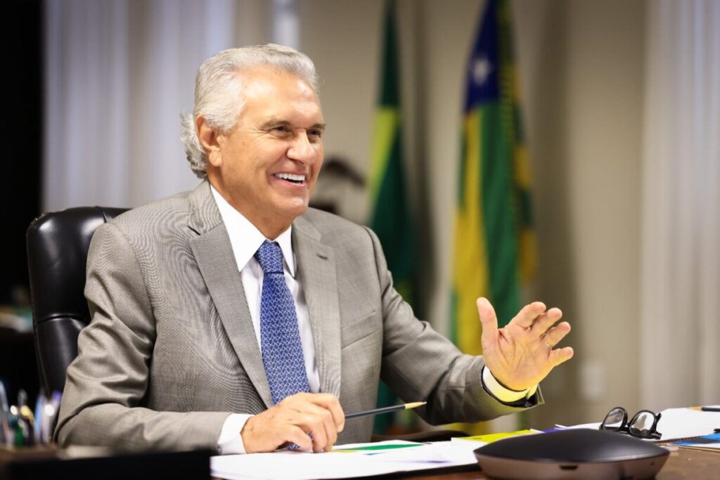Governador de Goiás, Ronaldo Caiado é destaque em Congresso de sustentabilidade em Salvador