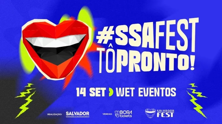 Salvador Produções surpreende público ao cancelar Salvador Fest 2025; saiba motivo