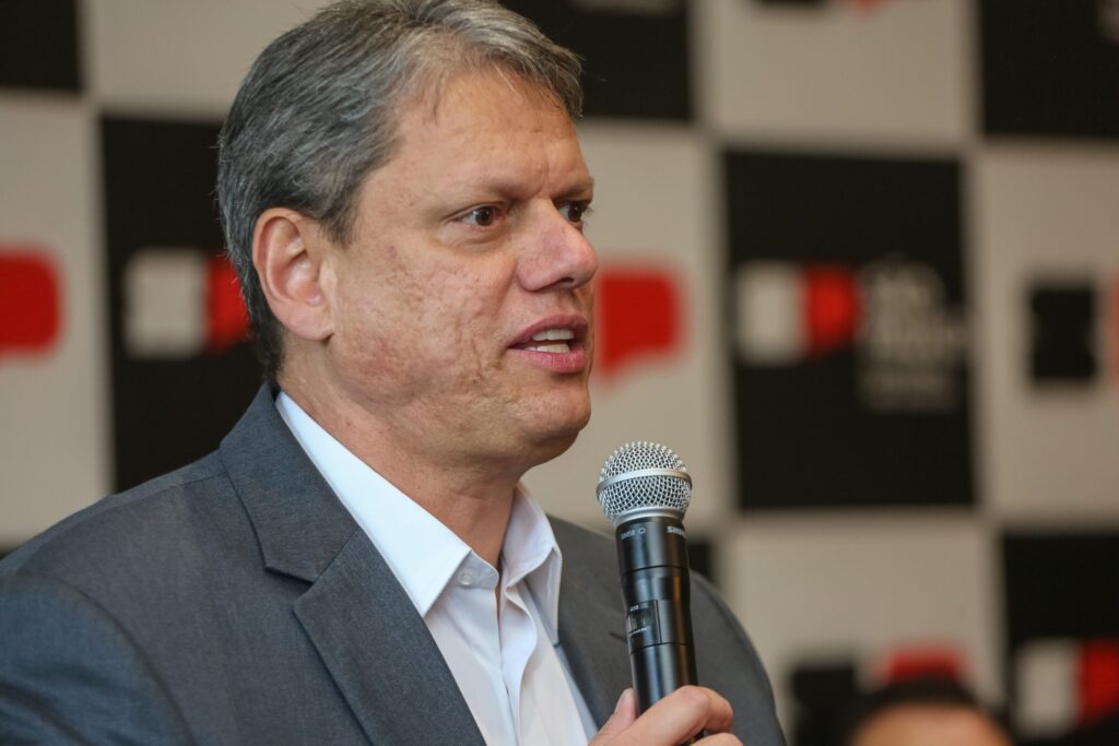 Divulgação / Governo de São Paulo