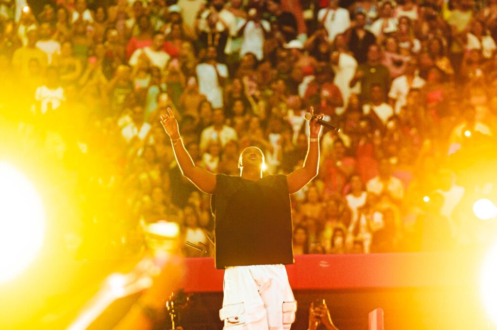 Tardezinha anuncia a virada de lote para venda de ingressos; saiba detalhes 