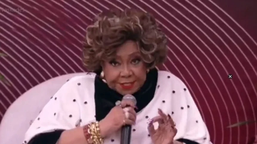 “Vou fazer uma macumbinha para Trump”; revela cantora Alcione em relação a taxação