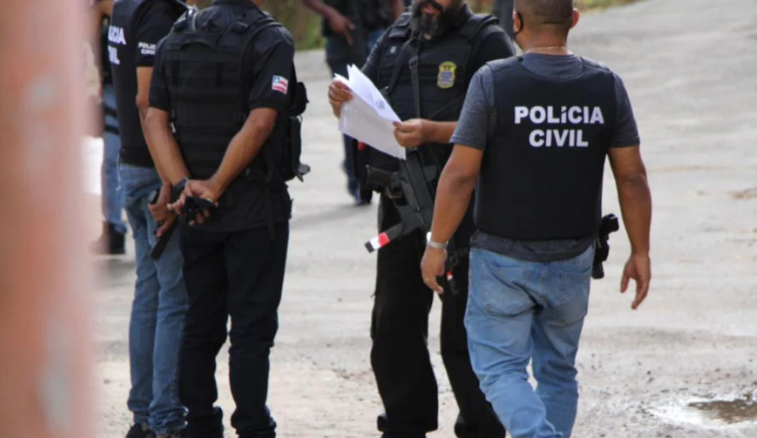 Polícia Civil prende mulher acusada de agredir mãe em bairro de Salvador