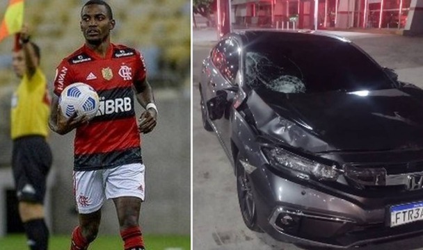 Foto: Reprodução/  Marcelo Cortes / Flamengo 