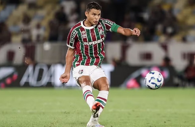 Foto: Lucas Merçon/Fluminense FC