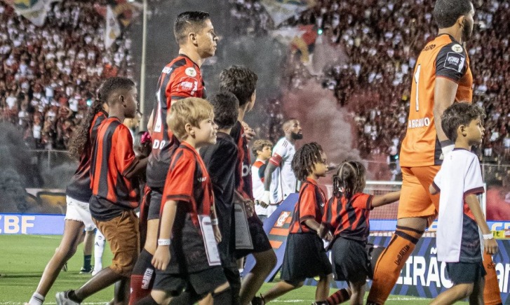 Foto: Foto: Victor Ferreira / EC Vitória