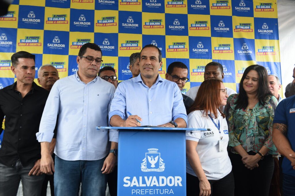 Foto: Betto Jr./ Secom PMS