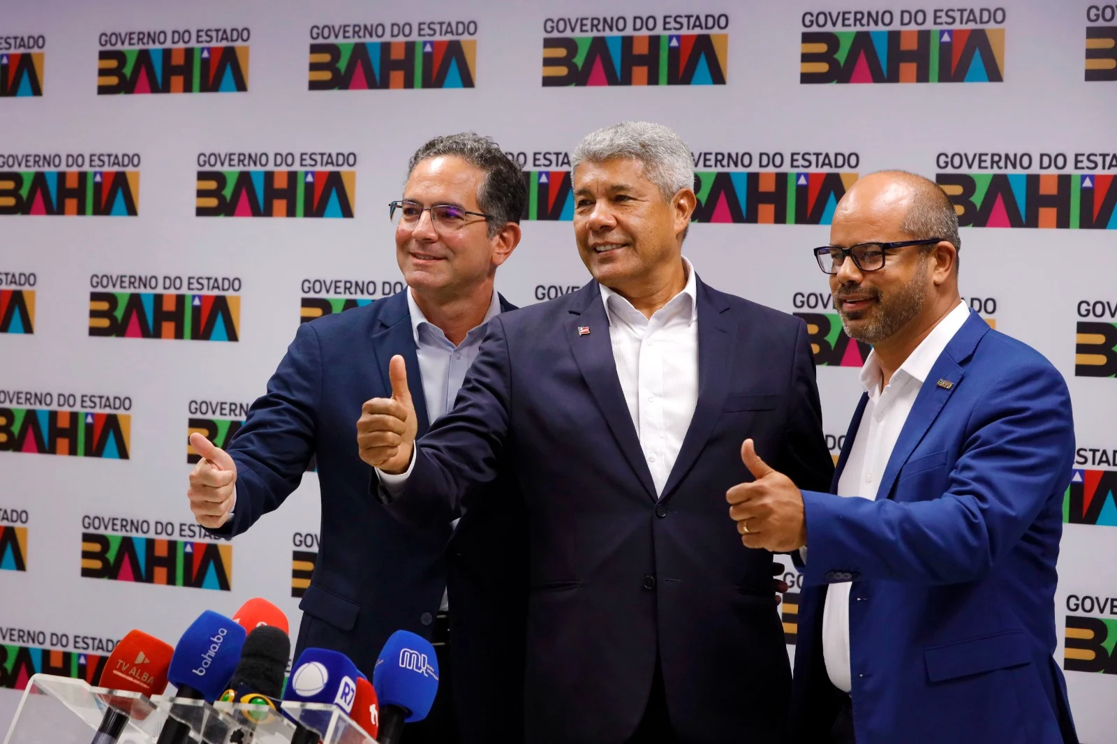 Governador anuncia novos secretários estaduais; saiba mais