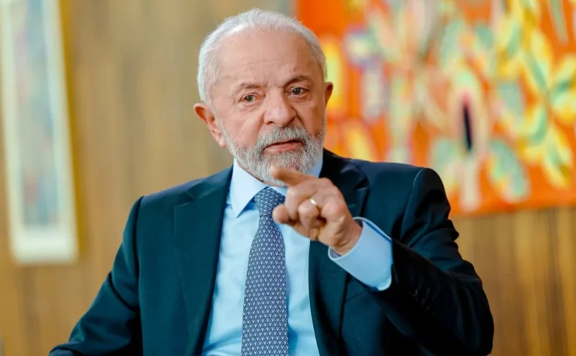 Lula divulga linha de crédito para empresas atingidas pelo tarifaço