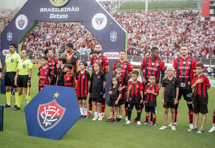 Foto: Victor Ferreira / EC Vitória