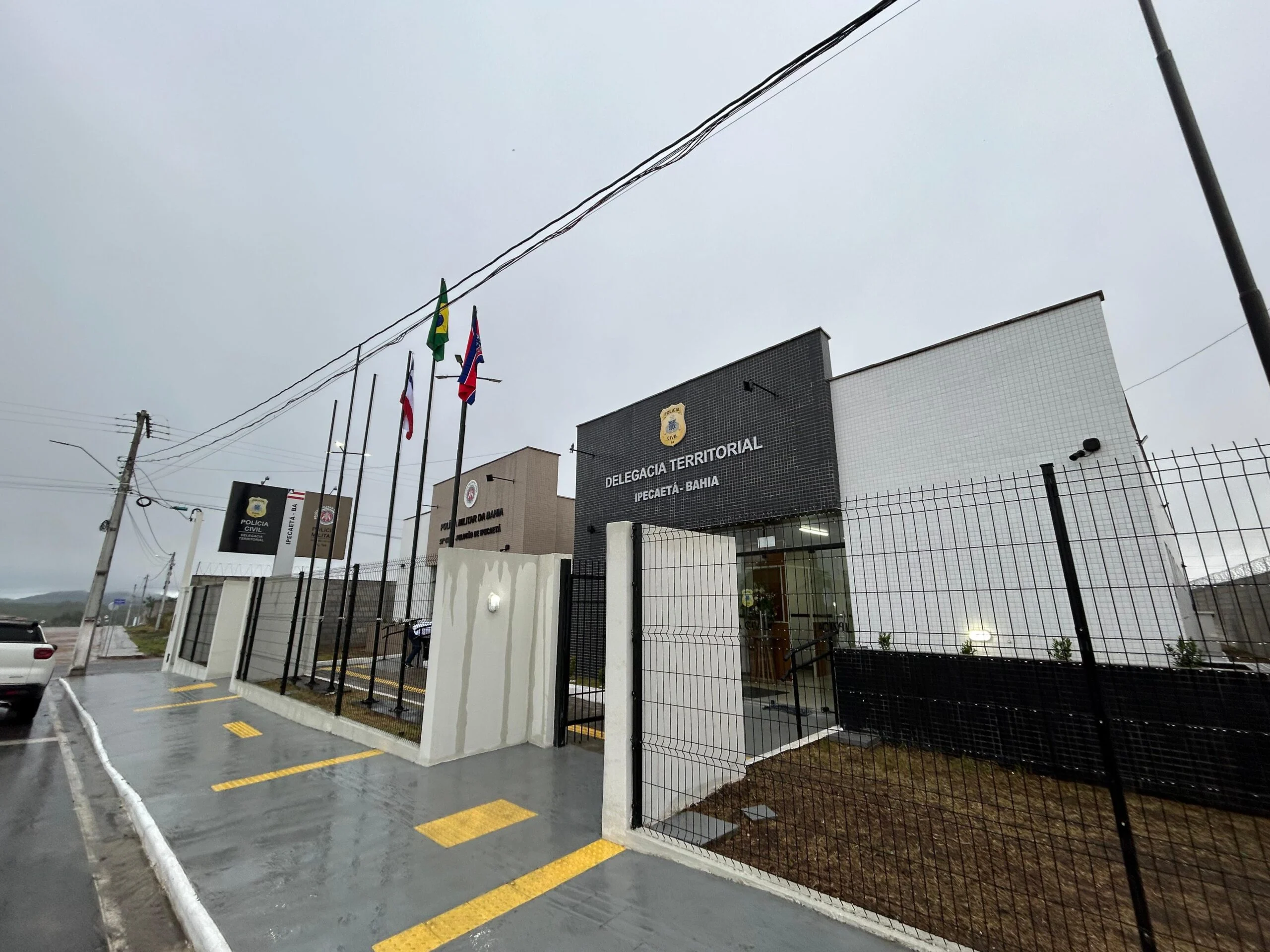 SSP-BA alcança marco de 200 novas unidades da Polícia com inaugurações em cidade baiana; veja 