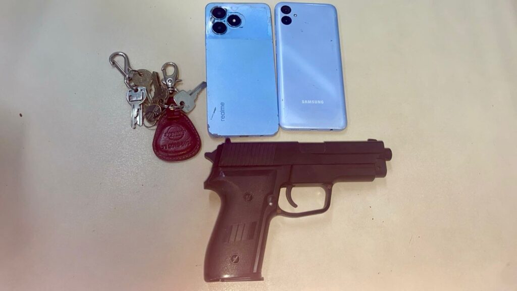 Foto: Reprodução /  Batalhão Apolo