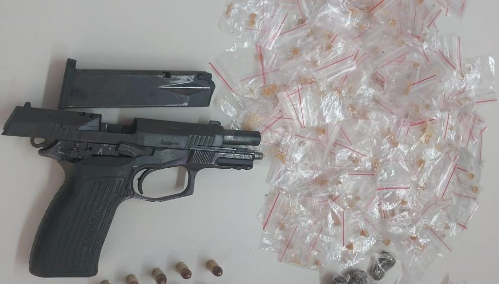 Foto: Reprodução /  1ª CIPM