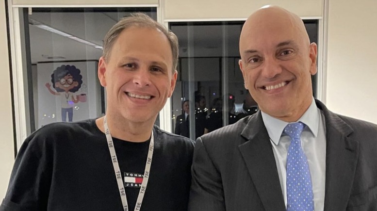 PGR denuncia ex-assessor de Alexandre de Moraes, Eduardo Tagliaferro, ao Supremo Tribunal Federal