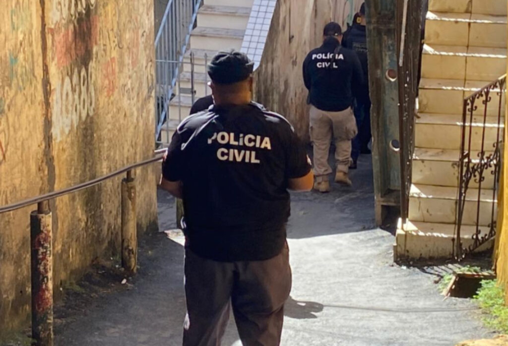 Foto: Reprodução / Divulgação - Ascom/PCBA