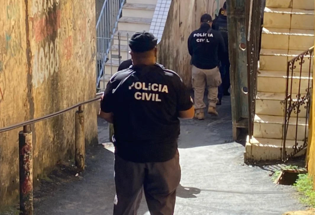 Polícia Civil prende homem que integrava grupo especializado em roubo de joias no Centro