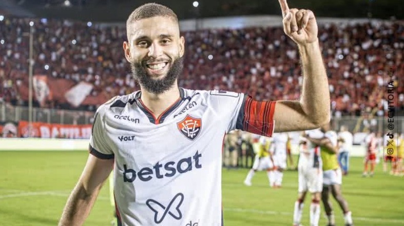 Foto: Reprodução / Divulgação / Victor Ferreira / EC Vitória