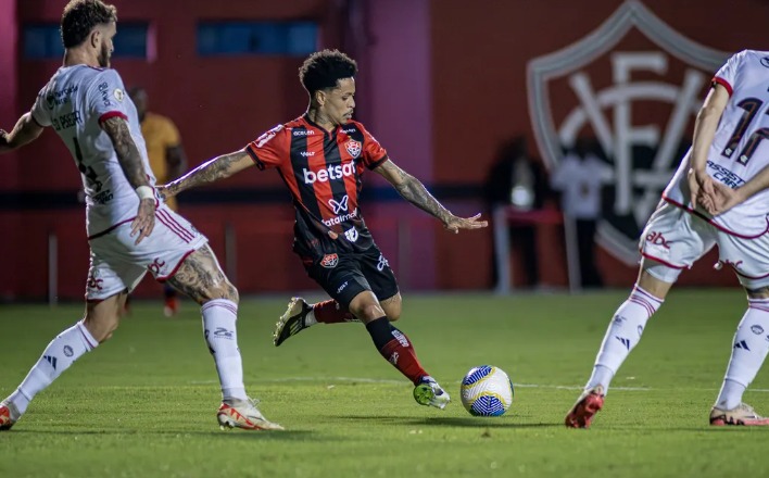 Foto: Reprodução / Divulgação Victor Ferreira / EC Vitória
