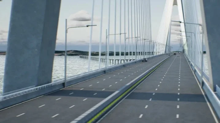 Projeto Ponte Savador-Itaparcia tem mecanismo flexível podendo ser alterado em feriados