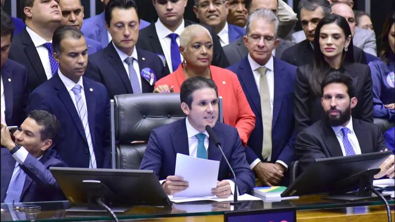 Após confusão na Mesa Diretora, Câmara bate o martelo sobre rito de punição contra deputados; saiba detalhes 