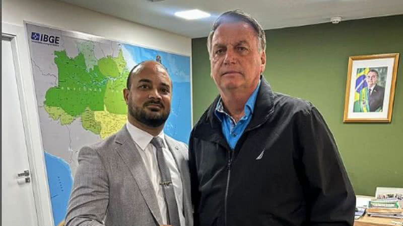 Capitão Alden classifica prisão de Bolsonaro como ‘perseguição aberta à oposição’ e pede impeachment de Moraes