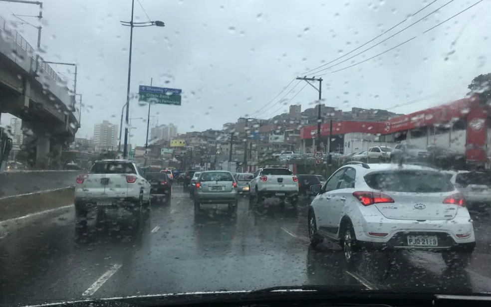 Confira a previsão do tempo para este final de semana em Salvador