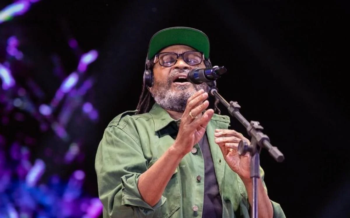 Lenda do reggae nacional, Edson Gomes é confirmado no Lollapalooza 2026