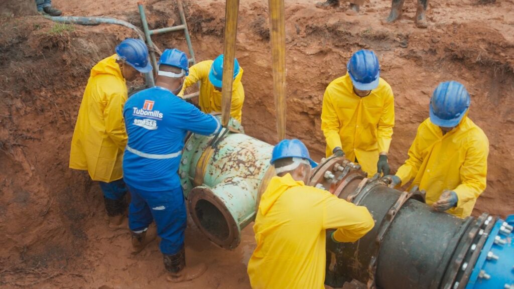 Moradores de Salvador e outras 12 cidades podem ficar mais 48 horas sem água; saiba motivo