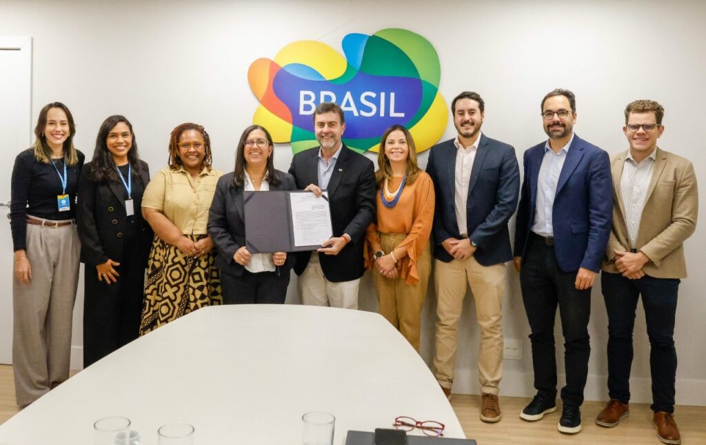 Prefeitura de Salvador e Embratur assinam acordo para fortalecer a promoção internacional do turismo