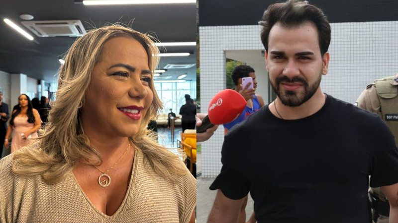 Vereadora Débora Santana quebra silêncio após filho atropelar maratonista; vítima já perdeu uma perna 