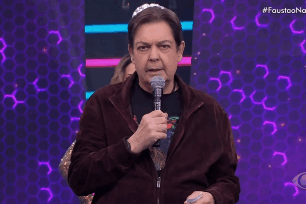 Faustão está em estado grave e cardiologista revela chances mínimas de recuperação; saiba detalhes