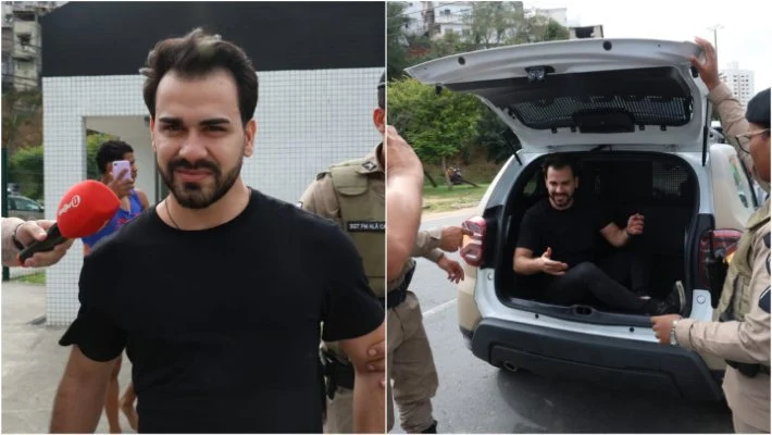 Justiça decreta prisão preventiva do filho da vereadora acusado de atropelar maratonista na Pituba