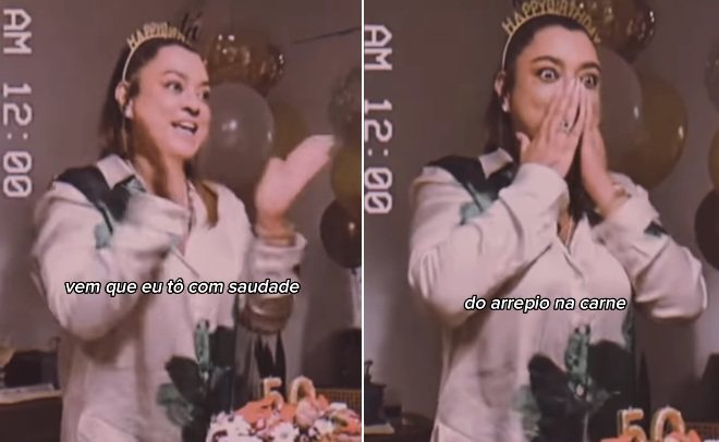 No dia que completaria 51 anos, Preta Gil recebe homenagem inédita dos amigos; confira 