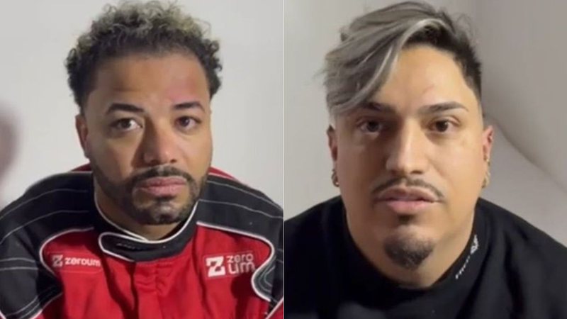 Hytalo Santos e marido seguem presos após audiência de custódia; casal está em cela separada 