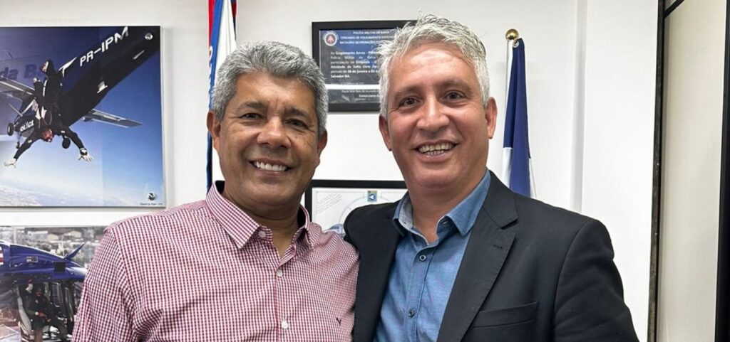 Jerônimo Rodrigues encaminha à AL-BA projeto para alterar nome e ampliar atuação da CBPM