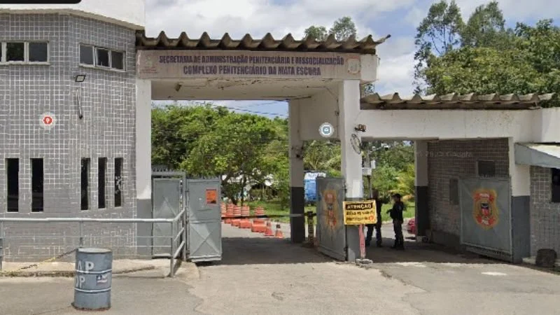 Homem morre após passar mal em presídio de Salvador