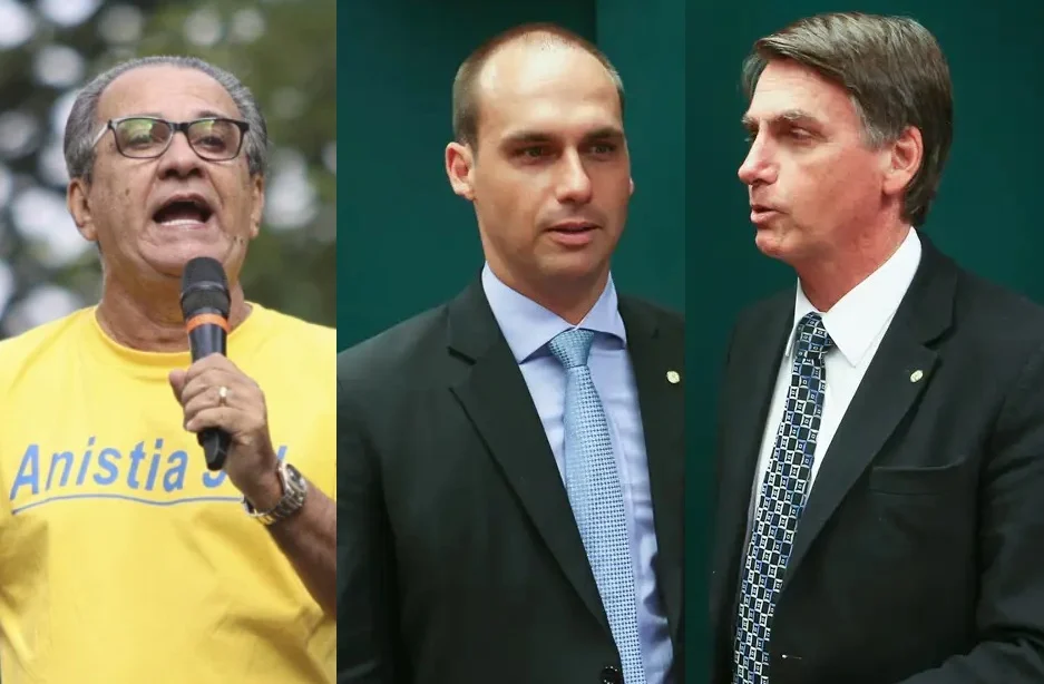 Após decisão do STF, Pastor Silas Malafaia é alvo de buscas e apreensão; Bolsonaro e Eduardo são indiciados