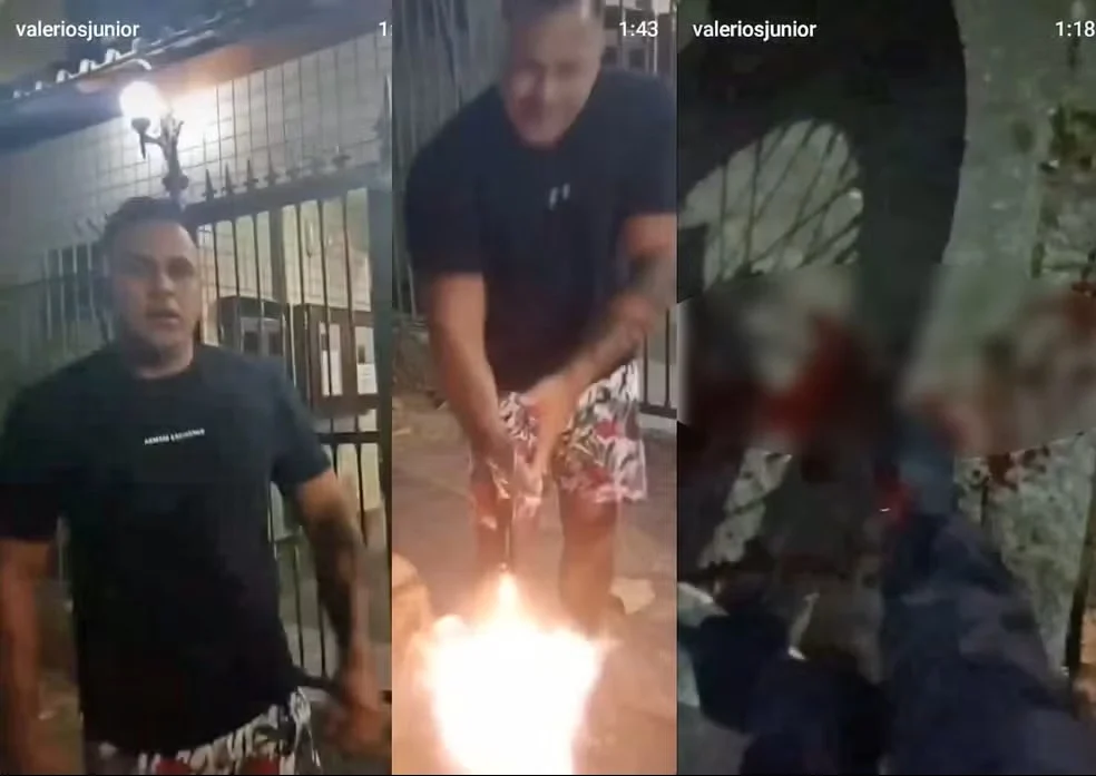 Após ser ouvido e liberado, policial penal que atirou em entregador do iFood é preso no Rio