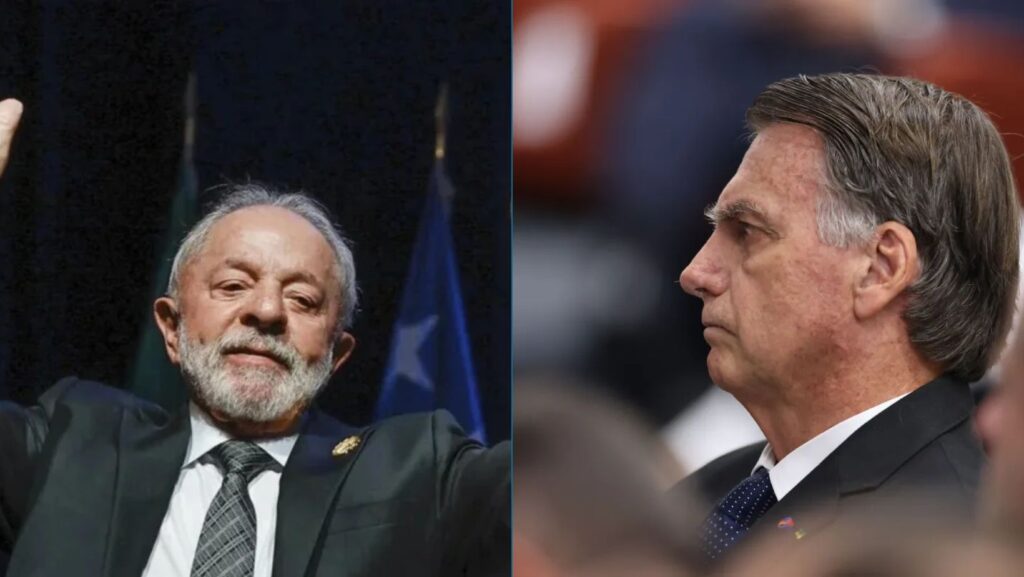Pesquisa aponta maior desaprovação da família Bolsonaro do que de Lula diante do tarifaço de Trump 