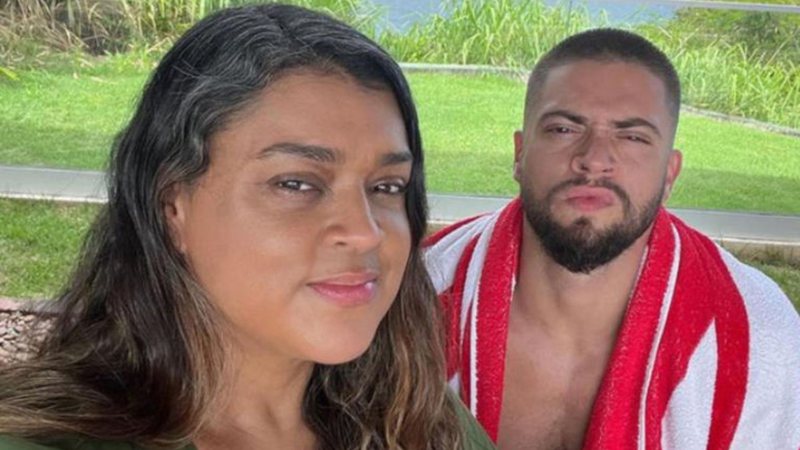 Ex-marido de Preta Gil polemiza nas redes com primeiro post após morte da cantora 