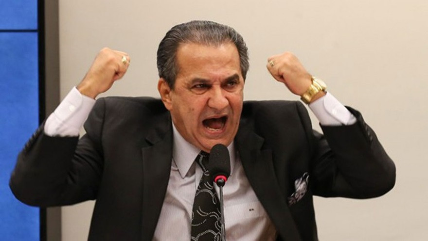 Malafaia reage a busca e apreensão da PF: “Que país é esse? Vai ter que me prender pra me calar”; assista