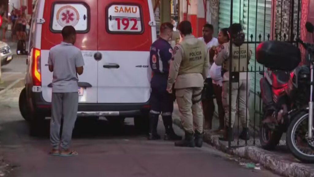  Guarda portuário reage a assalto e acaba deixando um homem morto e outro ferido; saiba detalhes 